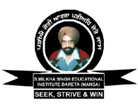 Milkha Singh Educational Institute, Bareta Mandi - Punjab